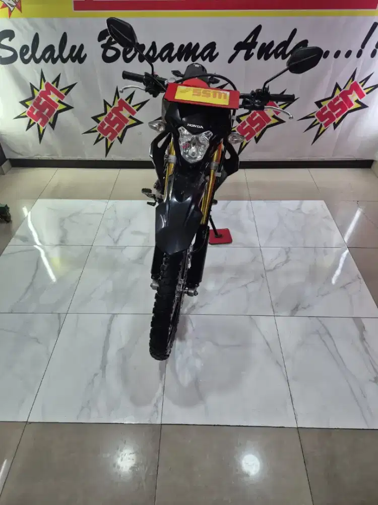 Crf 150L new super trail