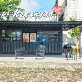 Disewakan Lahan Usaha di Utan Kayu Jakarta Timur