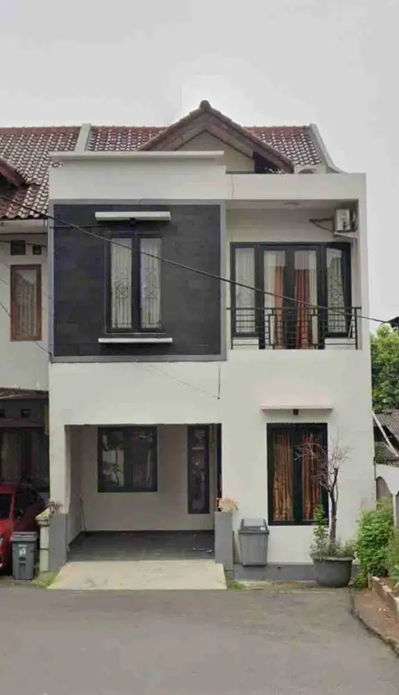 RUMAH GRESS SIAP HUNI | DALAM CLUSTER JATIWARINGIN | JAKARTA TIMUR