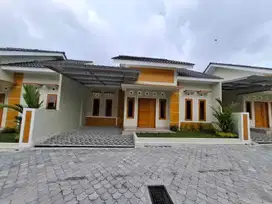 Dijual Rumah Premium dlm Cluster di Kadisoka Kalasan