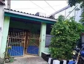 Rumah Hitung Tanah Murah Lokasi Bratang Tengah Kota Surabaya