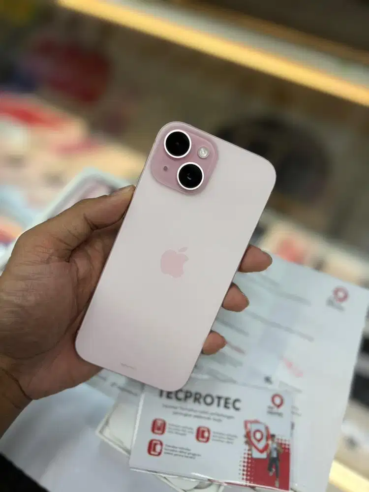 iPhone 15 256 iBox murah bisa dicicl