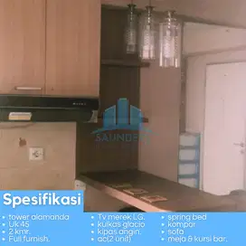 Dijual Apartemen Nias Kelapa Gading