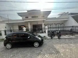 Rumah Lebar 20 Daerah Mojo Gubeng Dekat Unair RSUD Soetomo Surabaya