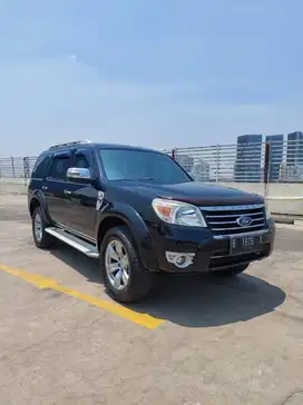 FORD EVEREST XLT LIMITED 2011 ANTIK