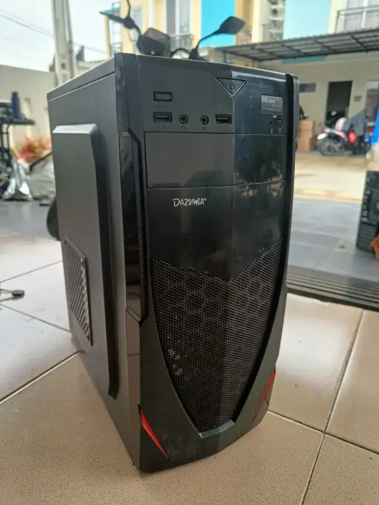 Komputer PC rakitan i5 gen 2