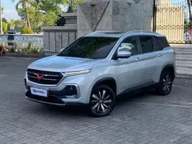 Wuling Almaz 1.5 Exclusive 7-Seater Bensin-AT 2019 Silver PWL