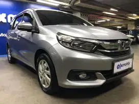 [OLXMOBBI] DP RENDAH Honda Mobilio 1.5 E Bensin-AT 2018 BTYMUI