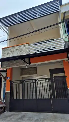 Rumah Minimalis Siap Huni Lokasi Kendangsari Rungkut Surabaya