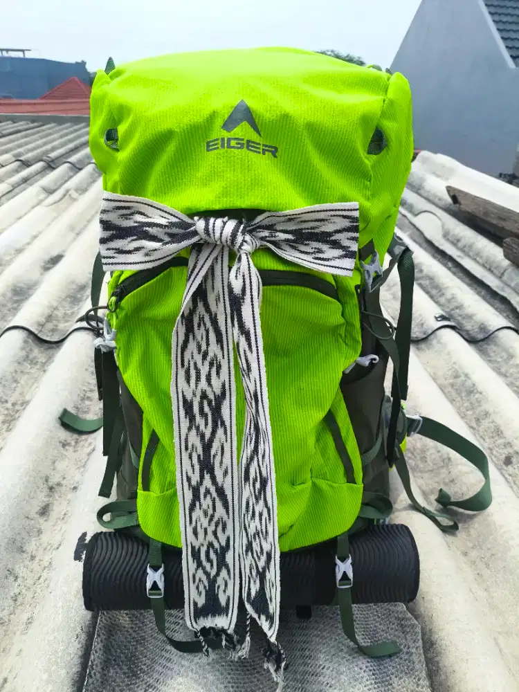 EIGER EQUATOR TRECK 65L