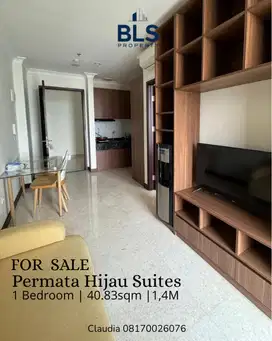 FOR SALE Apartment Permata Hijau Suites