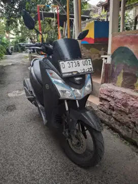 Yamaha Lexy 125 2018