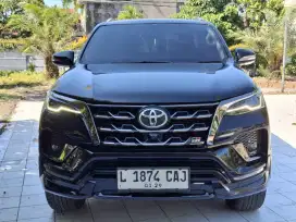 SEPERTI BARU!! | Fortuner 2.8 GR Sport Diesel Matic