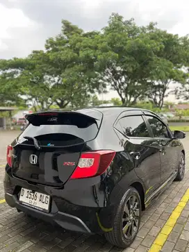 Honda Brio 2024 Bensin