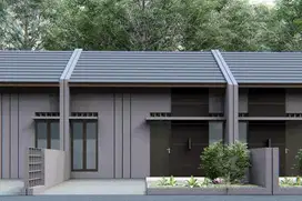 Dijual Rumah Subsidi 5 menit dari pusat kota Boyolali