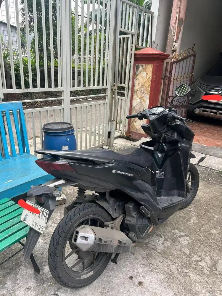 Vario LED 125 NEW 2019