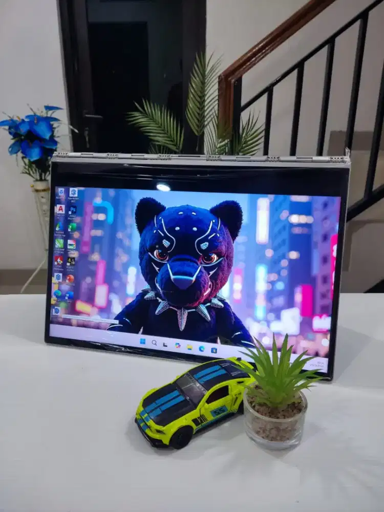 Lenovo Yoga GLASS VIBES 920-13ikb TOUCHSCREEN [RAM 16GB +SSD 512B]
