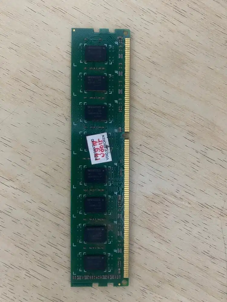 Memory RAM DDR3 2GB