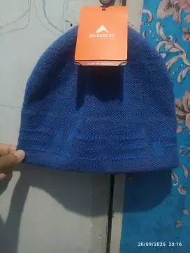 Dijual kupluk masih baru