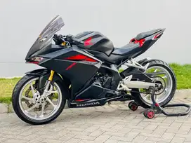 Honda cbr250 rr abs plat L cbr 250 rr abs pajak On cbr 250 abs black
