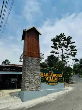 Dijual Tanah kavling dekat puncak 2 Bogor Nuasa Eropa