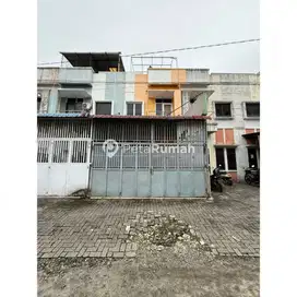DIJUAL RUMAH JALAN PERJUANGAN GANG VANILINGGA-DAERAH TANJUNG REJO SUNGGAL (indra & vincent)