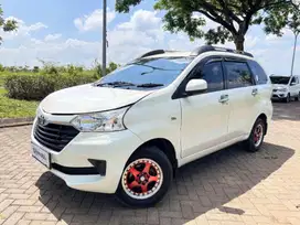 Toyota Avanza 1.3 E Bensin MANUAL 2017 LWL