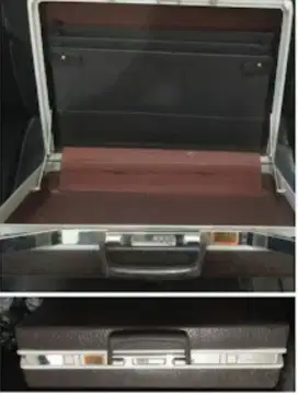 Koper merk Samsonite hitam