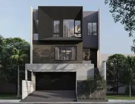 Rumah 3 Lantai Baru Minimalis di Citraland Greenwood