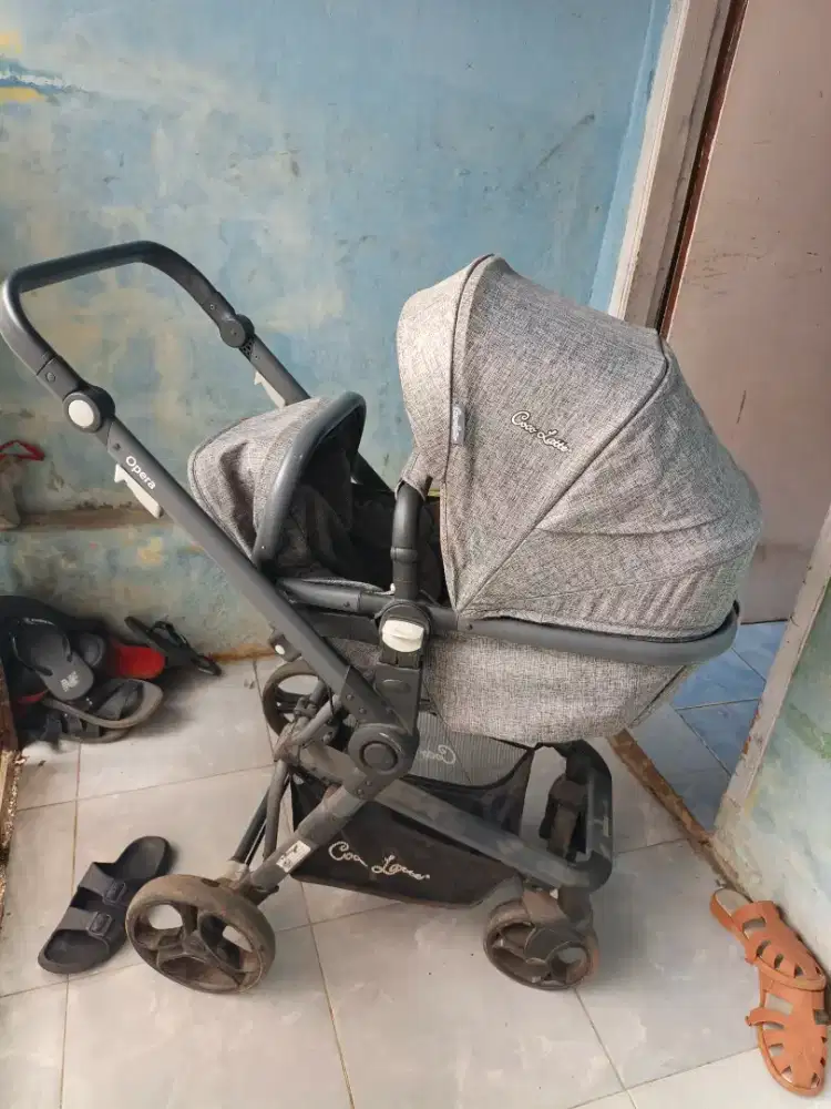 Stroller cocolatte