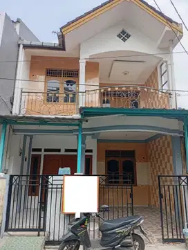 Rumah 2 Lt Siap KPR 14 Menit ke Summarecon Mall Bekasi J-36407