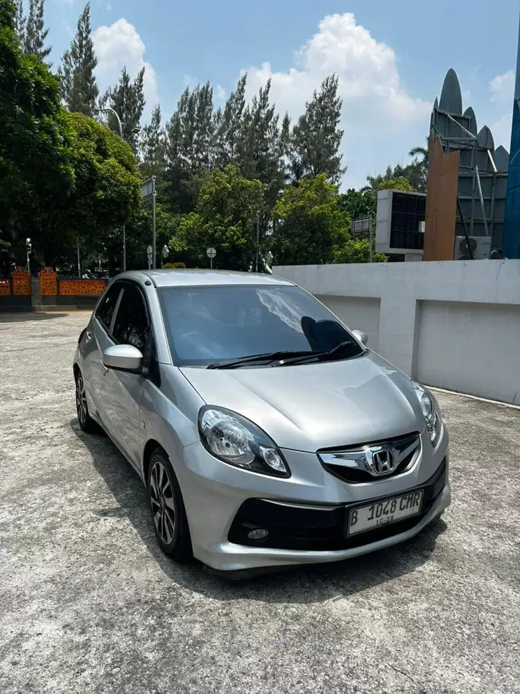 DIJUAL HONDA BRIO E 1.2