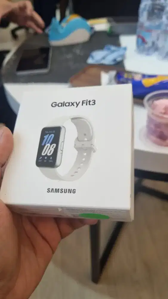 Galaxy fit 3 New