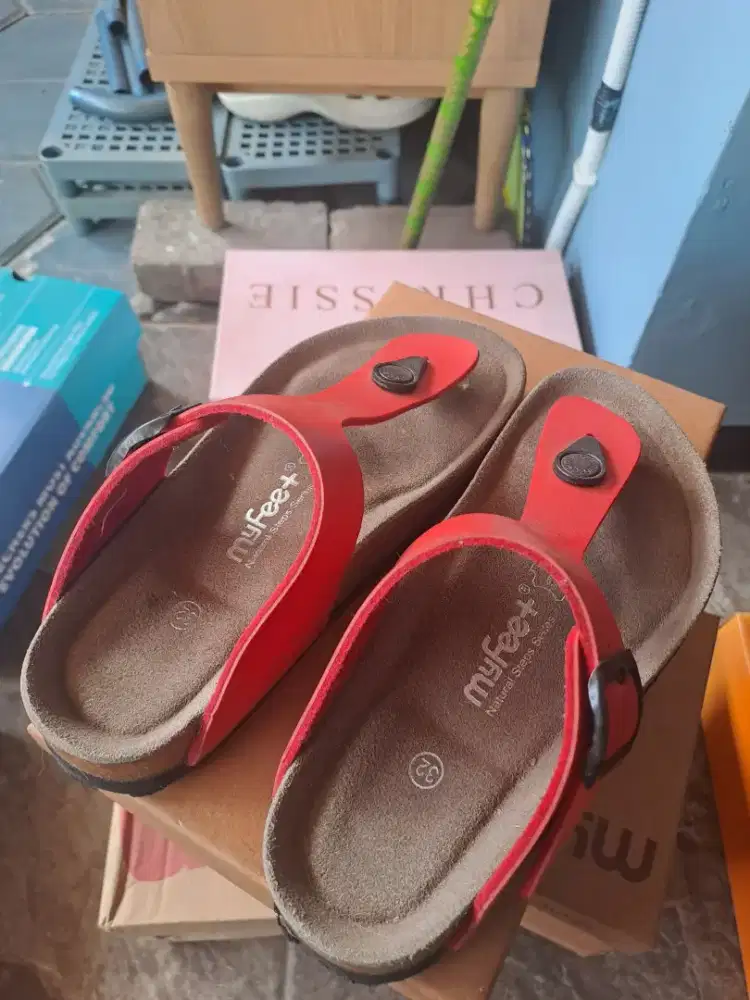 Sandal Anak MyFeet preloved