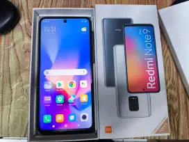 Xiaomi Redmi Note 9 Pro 5G 6/128 Biru
