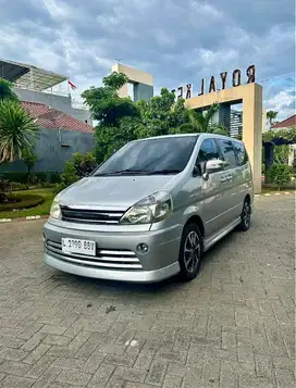 BU MuraH Serena C24 CBU HWS Autech CVT 12 AT Mewah PSD