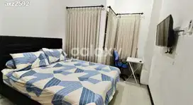 SEWA JUAL APARTEMEN 2 BR FURNIS AMOR EASTCOAST MANSION PAKUWON CITY