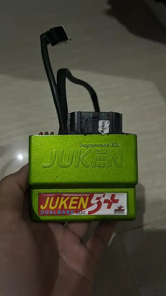 juken dual band
