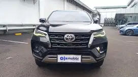 DP 5% Toyota Fortuner 2.4 VRZ GR Sport-AT 2021 ULY