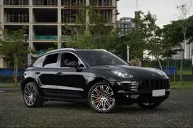 Porsche Macan S 95B 3.0T V6 Twin-Turbo 2015