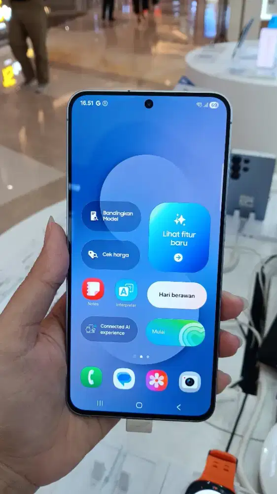 Cicilan Handphone Samsung Galaxy S25 FE