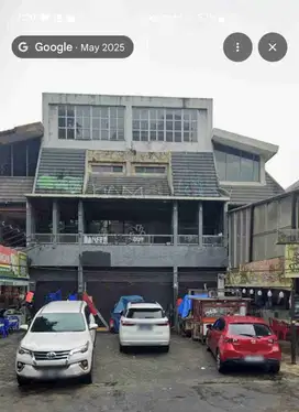 Ruang Usaha Blok M Kebayoran Baru