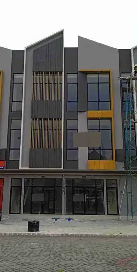 Ruko Eastern Park 3 lt siap huni