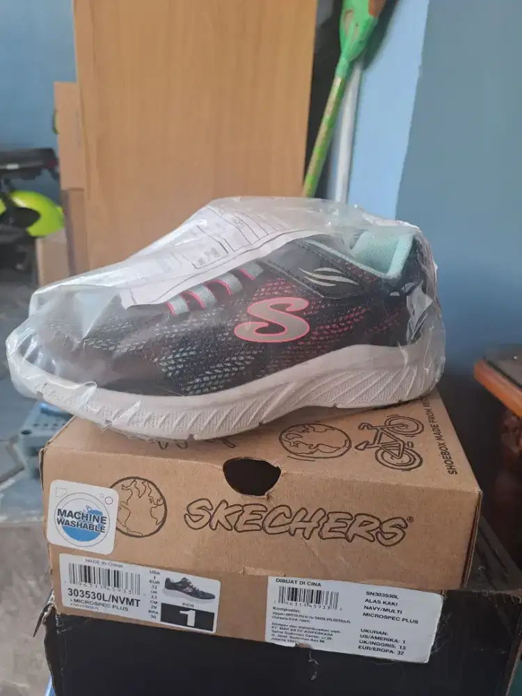 Skechers Anak Ori Preloved