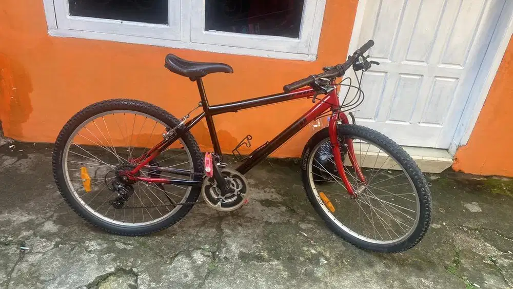 Jual sepeda united size 26