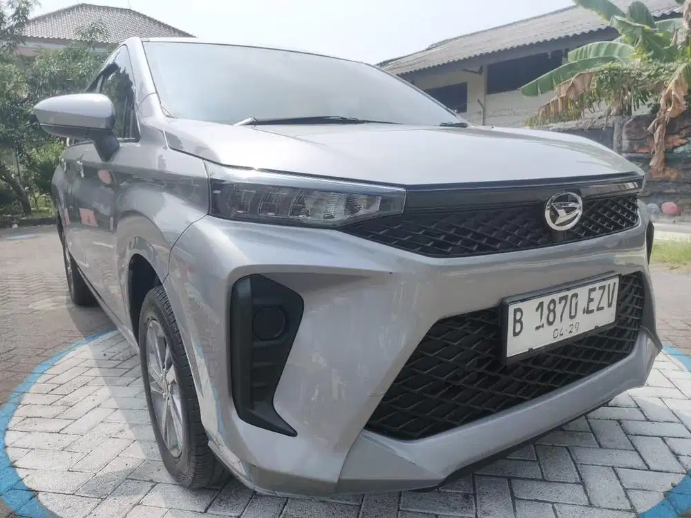 Xenia X 2024 Manual 1.3 KM 18rb