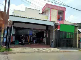 Dijual Rumah Usaha Siwalankerto Surabaya RIC.A021
