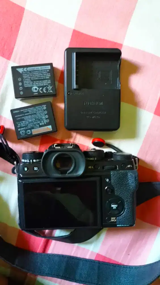 Kamera Fuji xt2