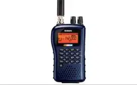 Uniden Bearcat BC95XLT Handheld Mobile 200 Channel 10 Band