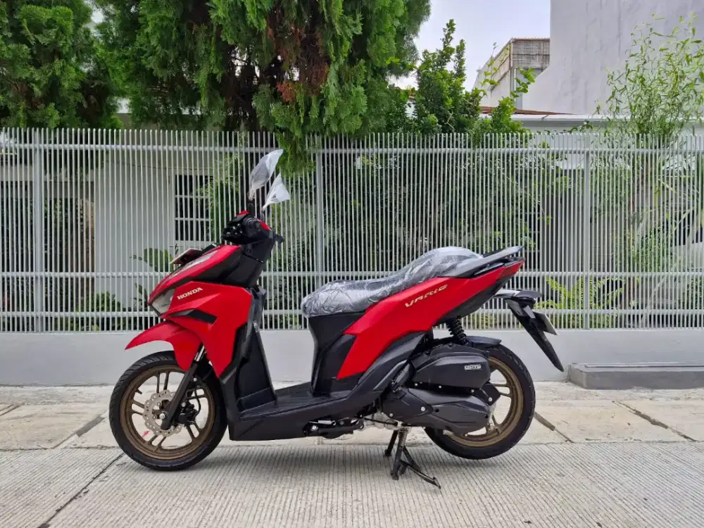 UNIT GRESS GUYS⁉️HONDA VARIO 125 KEYLESS TH 2024